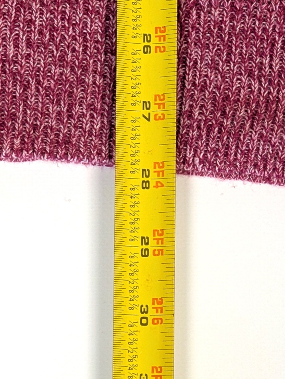 Norm Thompson Womens Knitted Sweater Top - Picture 6 of 9